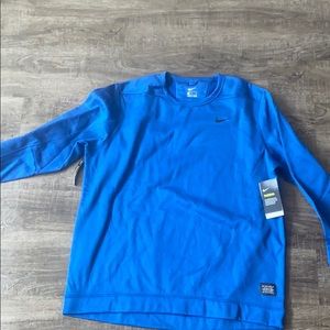 Nike golf crew neck
